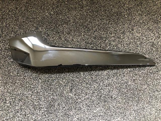 Lh Front Bumper Garnish Lower