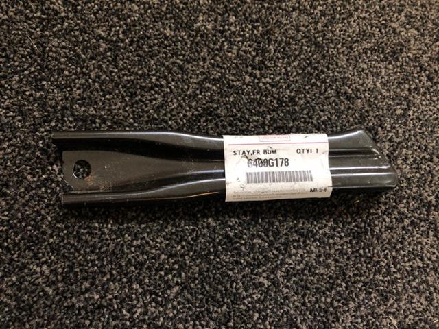 Rf Bumper Stay Lower