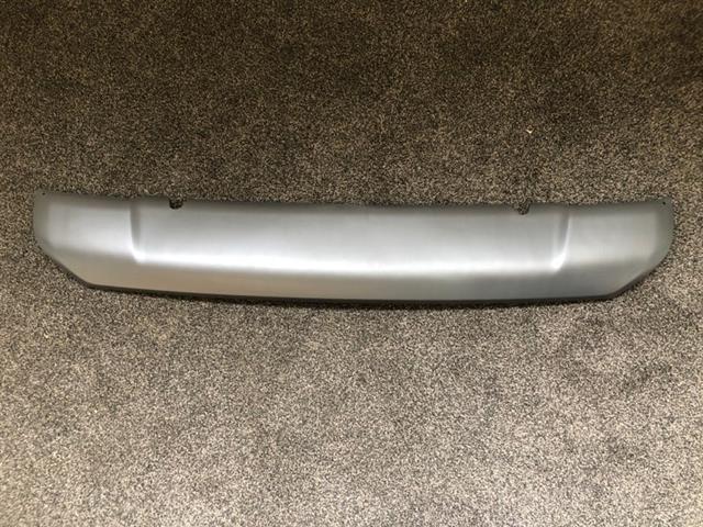 Front Bumper Cover Lower