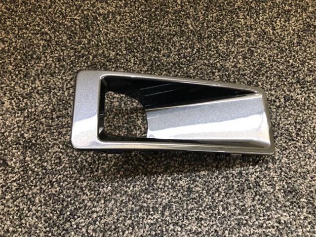 Rf Fog Light Cover