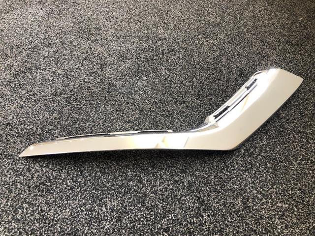 Rh Front Bumper Garnish Lower