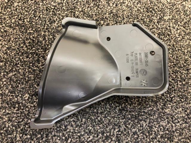 Rear Bumper Retainer