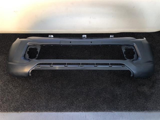 Front Bumper Cover (flare Type)