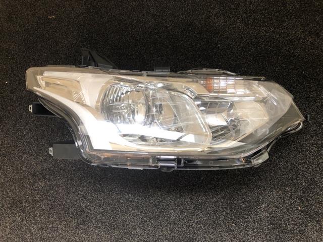 R Headlight (halogen)