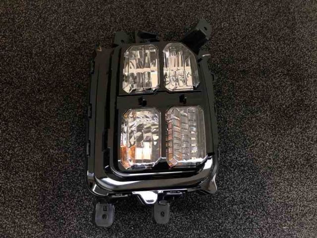 Lf Bumper Light