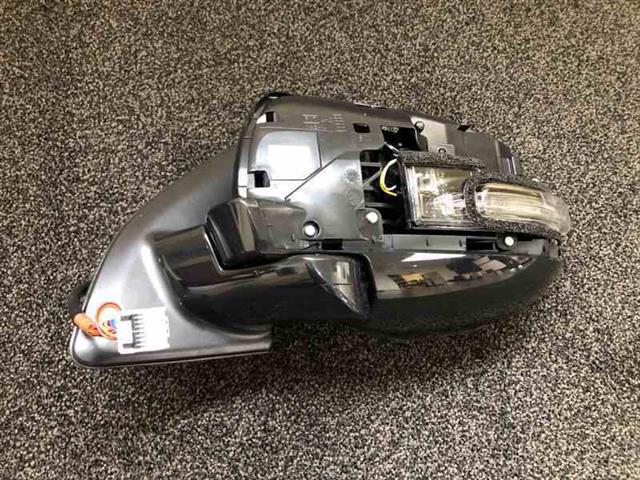 Lf Door Elec Mirror (7 Wire)