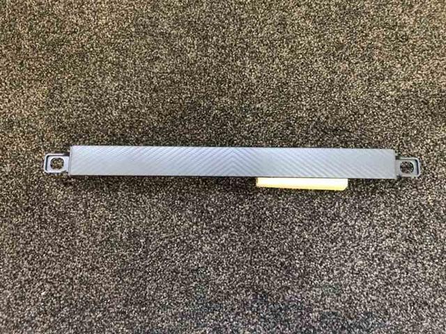 Rear Bumper Moulding