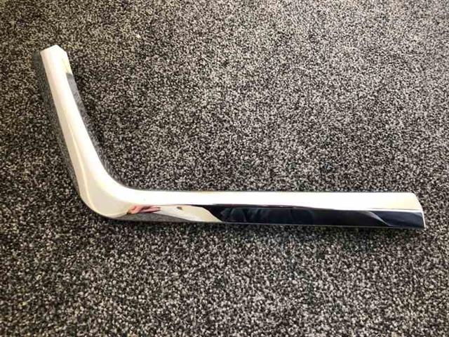 Lh Front Bumper Garnish Lower