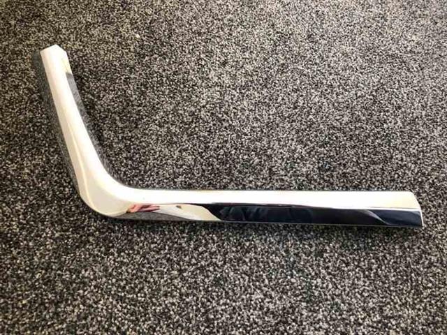 Lh Front Bumper Garnish Lower