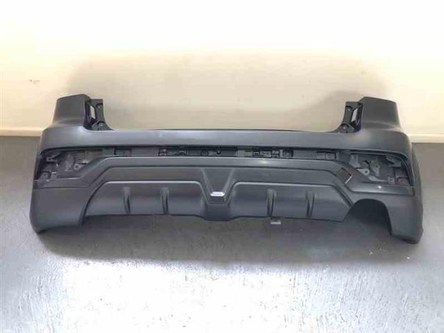 Rear Bumper Cover