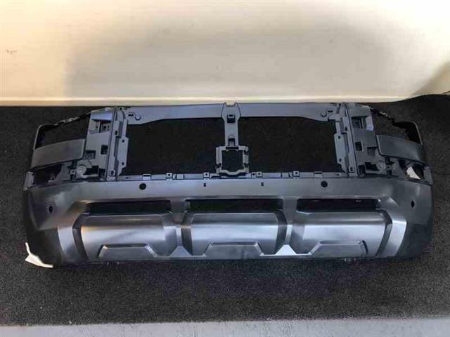Front Bumper Cover