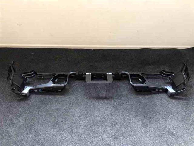 Rear Bumper Reinforcer