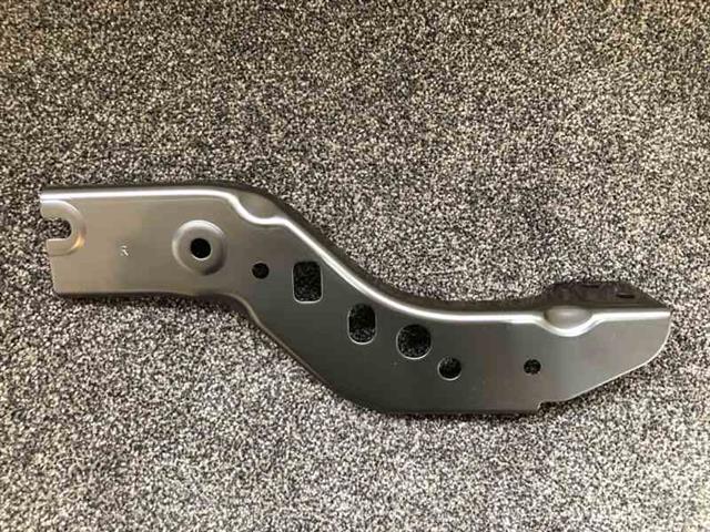Rr Bumper Iron