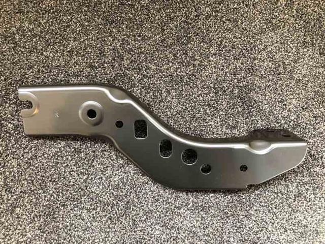 Rr Bumper Iron