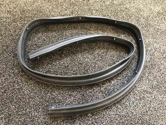 Bonnet Rubber Seal