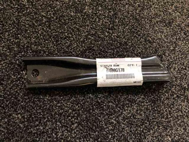 Rf Bumper Stay Lower