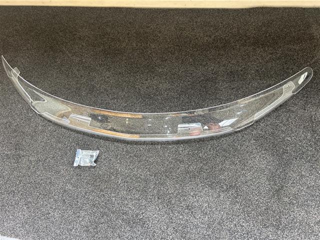 Bonnet Protector (stone Guard)