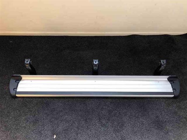 R Running Board