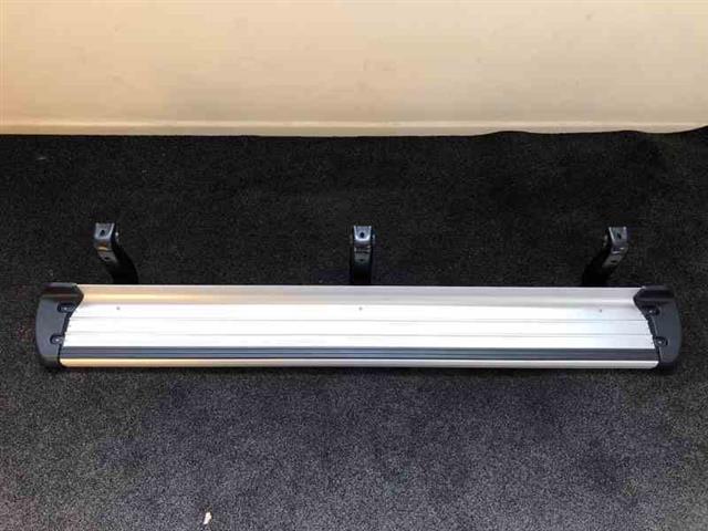 R Running Board