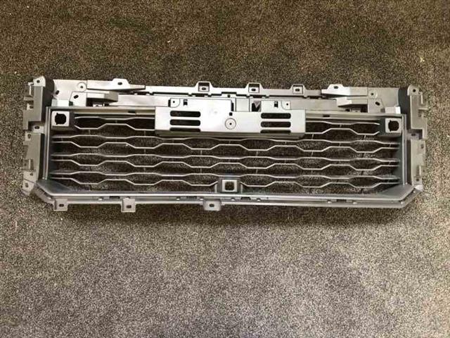 Front Bumper Grille