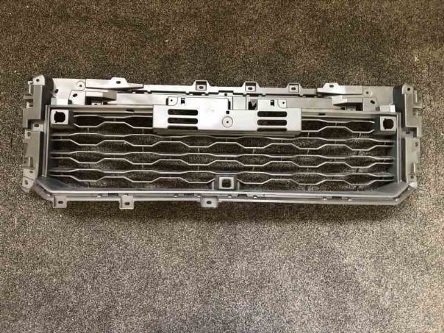 Front Bumper Grille