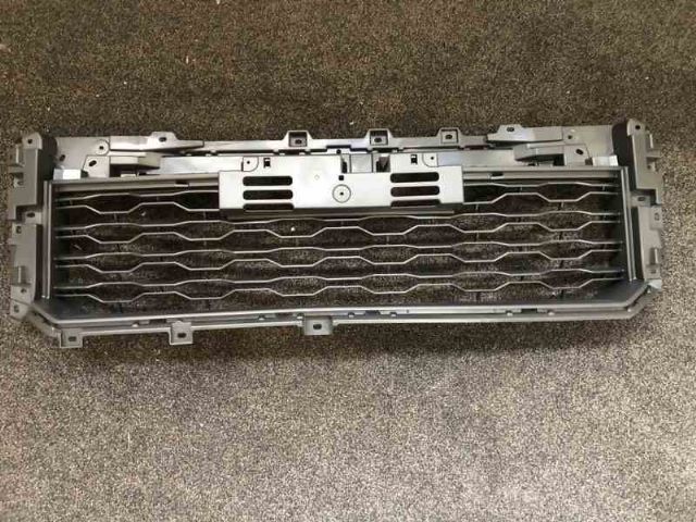 Front Bumper Grille