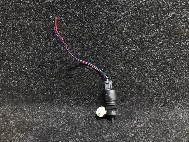 Washer Bottle Motor Front