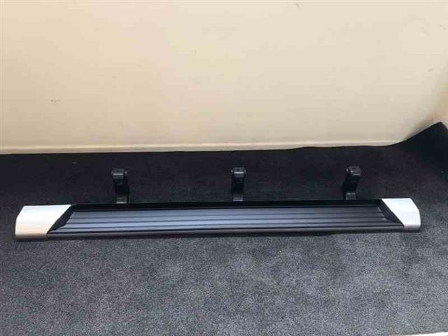 R Running Board