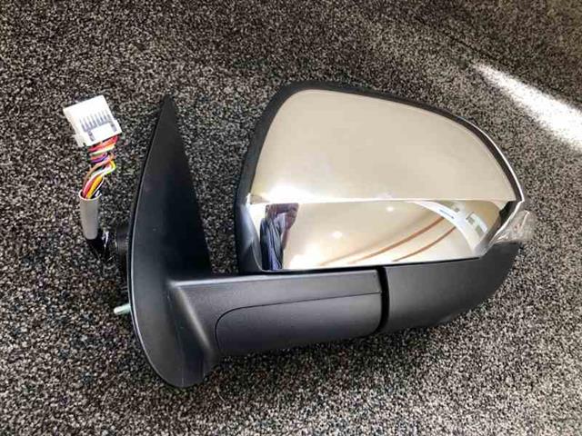 Lf Door Elec Mirror (15 Wire)