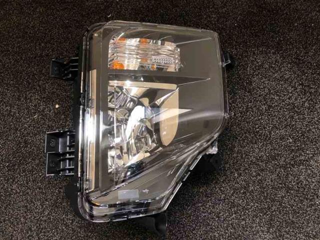 Rf Bumper Light (2 Bulb)