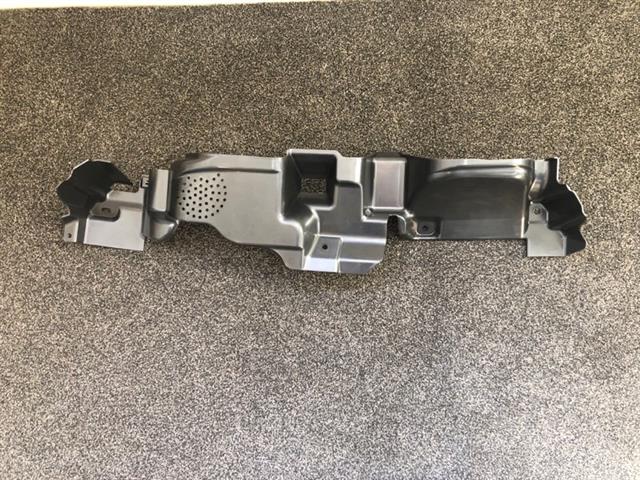 Front Bumper Splash Shield