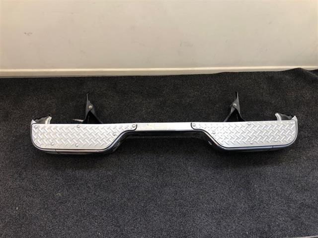 Rear Bumper