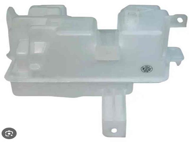 Front Washer Bottle