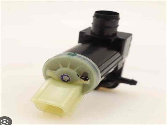 Washer Bottle Motor