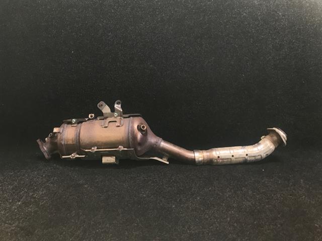 Diesel Particulate Filter (dpf)