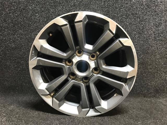 Alloy Road Wheel