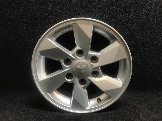 Alloy Road Wheel