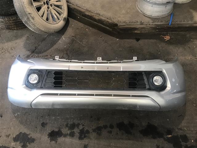 Front Bumper Grille