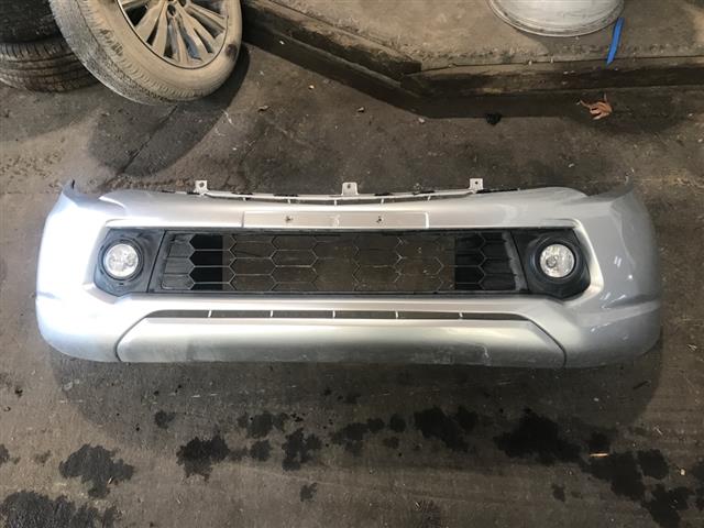 Front Bumper Cover