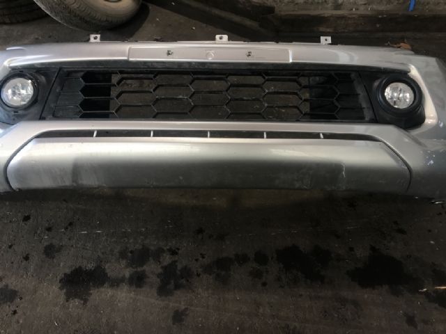 Front Bumper Cover Lower