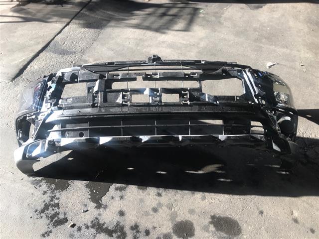 Front Bumper Cover