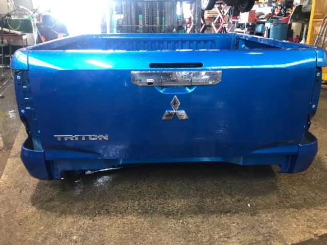Tailgate Shell
