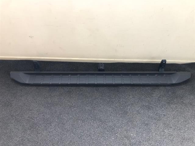 R Running Board