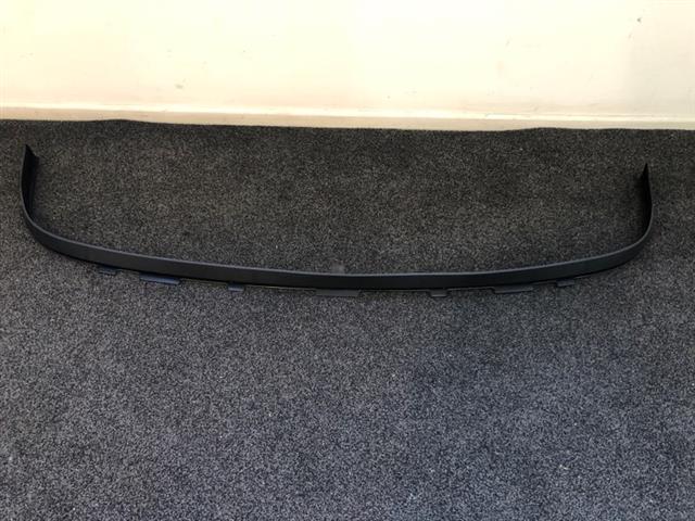 Front Apron Spoiler