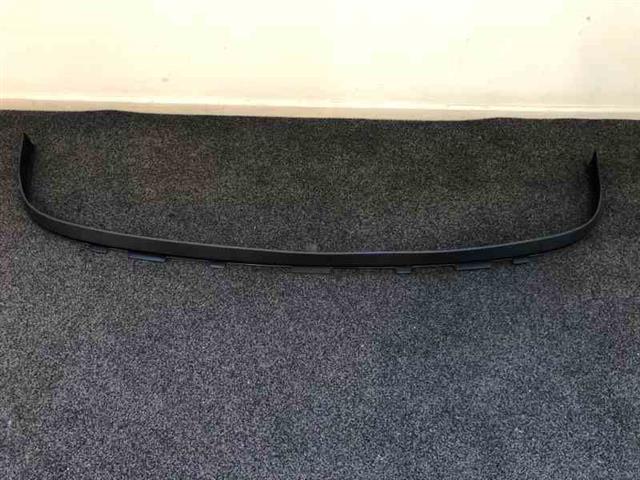 Front Apron Spoiler