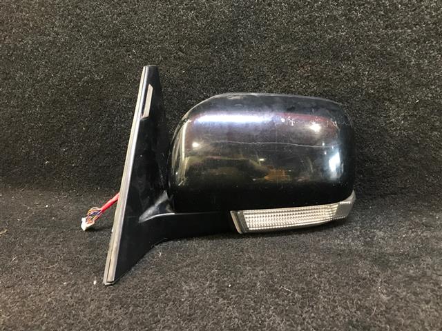 Lf Door Elec Mirror (10 Wire)