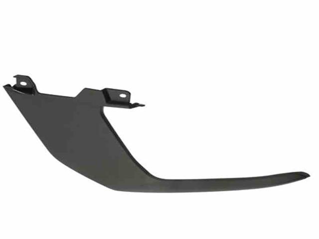 Lh Front Bumper Garnish Lower