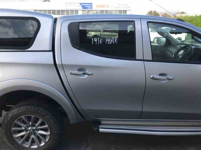 Rr Door Shell