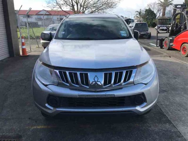 Front Bumper Grille