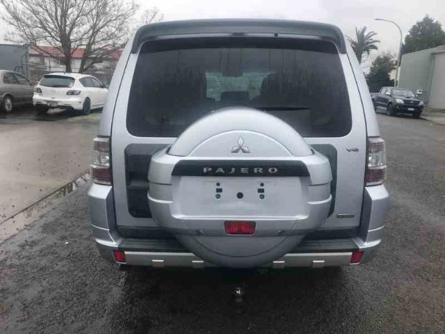 Rear Bumper Proximity Sensor